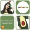 Costume avocado ad