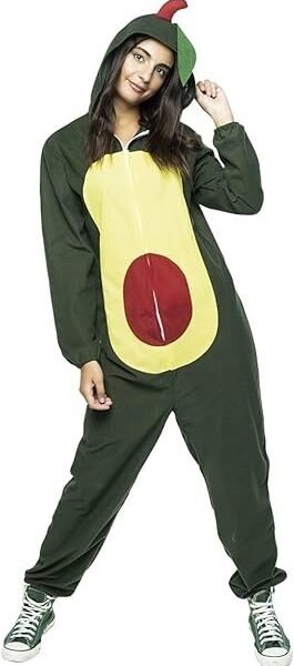 COSTUME AVOCADO AD