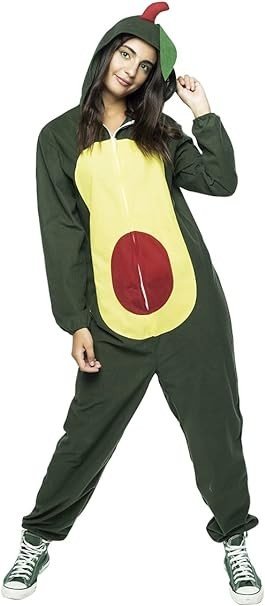 Costume avocado ad