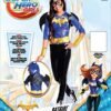Costume Bat Girl Deluxe 8-10anni