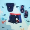 COSTUME BOXER CORTO MICKEY