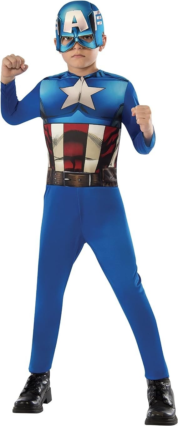 Costume cap.america opp