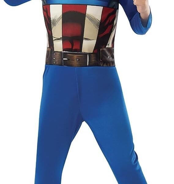 COSTUME CAP.AMERICA OPP