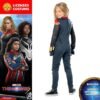 COSTUME CAPITANA MARVEL DELUXE INF