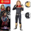COSTUME CAPITANA MARVEL DELUXE INF