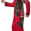 COSTUME DEADPOOL
CLASSIC AD L