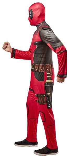 COSTUME DEADPOOL
CLASSIC AD L