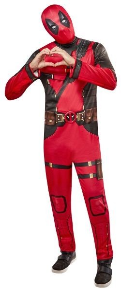 COSTUME DEADPOOL
CLASSIC AD L