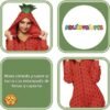 COSTUME FRAGOLA AD