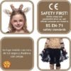 COSTUME GIRAFFA CON TUTU INF