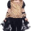 COSTUME GIRAFFA CON TUTU INF