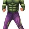 COSTUME HULK DELUXE INF