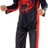 COSTUME MILES MORALES DELUXE INF