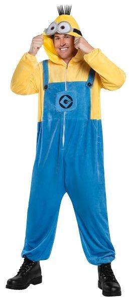 COSTUME MINION
UNISEX AD S-M