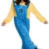 COSTUME MINION
UNISEX AD S-M