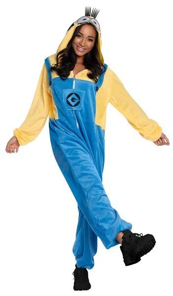 COSTUME MINION
UNISEX AD S-M