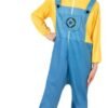 COSTUME MINION
UNISEX INF 9/10 ANNI 134/140 CM