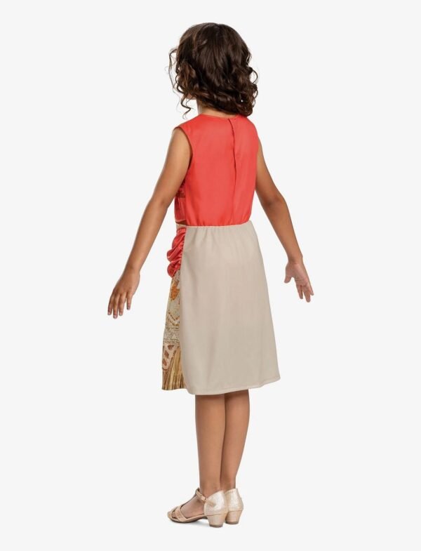 Costume Moana/Vaiana Classic (Eu)