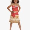 Costume Moana/Vaiana Classic (Eu)