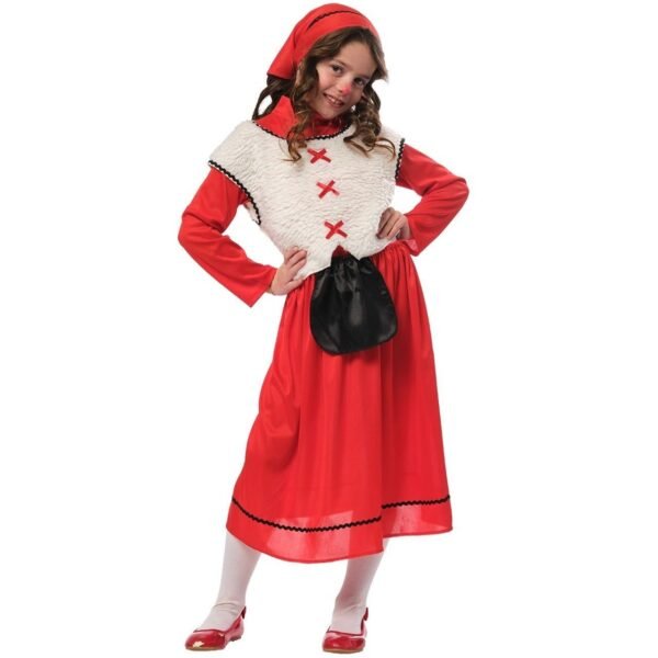 COSTUME PASTORELLA INF