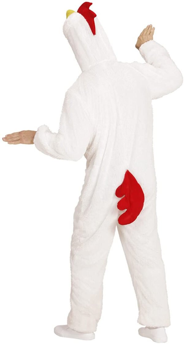 Costume POLLO taglia unica adulto