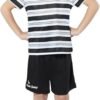 Costume pugsley - 4/6 anni maglietta, pantaloncini e calze