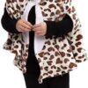 Costume super leopardo b.no