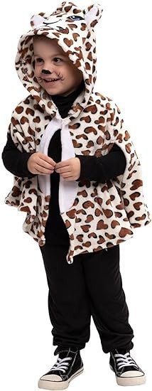 COSTUME SUPER LEOPARDO B.NO