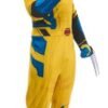 COSTUME WOLVERINE
DELUXE AD M
