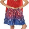 COSTUME WONDER WOMAN DELUXE INF