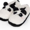 COSY SLIPPERS - PANTOFOLE - PANDA