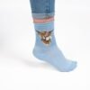 Cow Sock - Daisy Coo