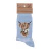 Cow Sock - Daisy Coo
