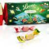CRACKER NATALE BOULE DE NEIGE GELATINE ASS. 150G