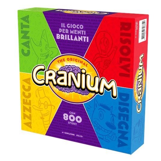 CRANIUM 932685