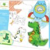 CRAZY PAPER PORTFOLIO - BOY CRE4061