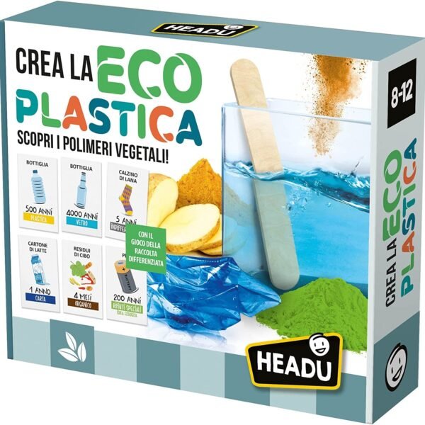 Crea la Eco-Plastica