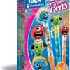 Crea la tua penna! clementoni - fantasie assortite