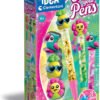 Crea la tua penna! clementoni - fantasie assortite