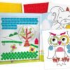 Crea Tagliando e Ritagliando Montessori
