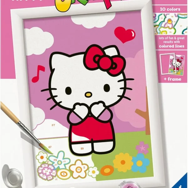 CreArt AT: Hello Kitty D/F/I/EN/E/PT