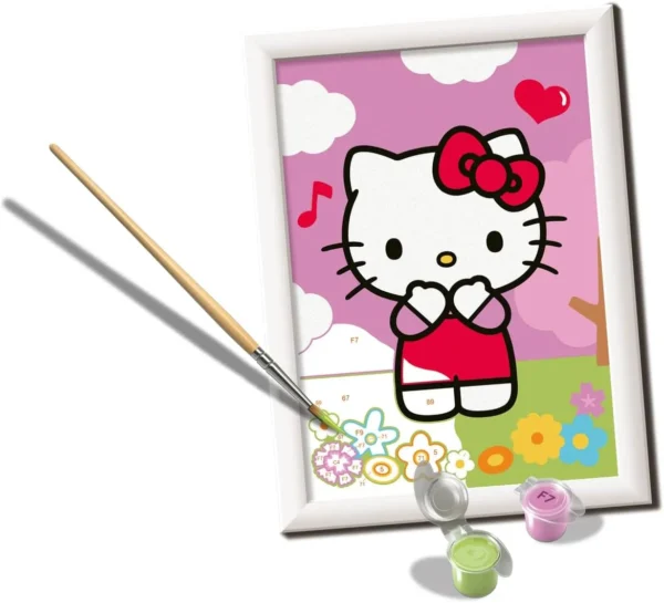 CreArt AT: Hello Kitty D/F/I/EN/E/PT