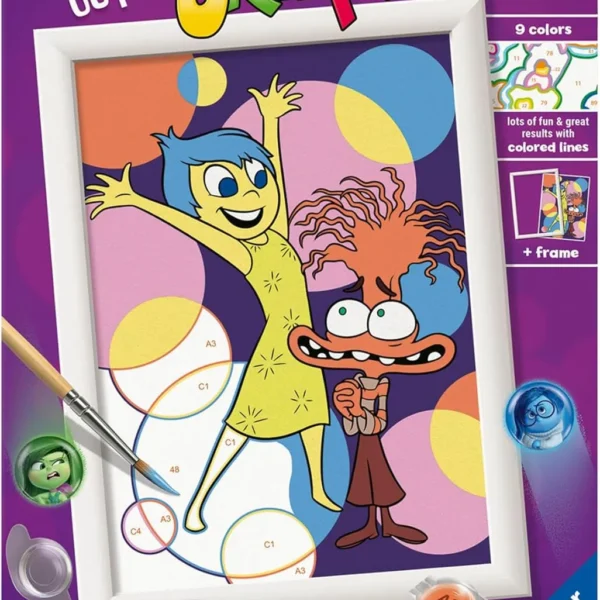 CreArt AT: Inside Out D/F/I/EN/E/PT