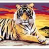CreArt D - Tigre