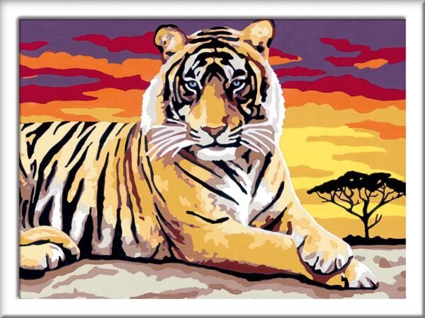 CreArt D - Tigre