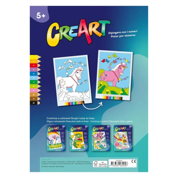 CreArt: MagiCi pony (RIT)
