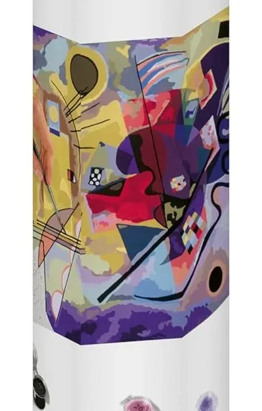 creart-serie-b-canvas-kandinsky-giall-3.webp CreArt Serie B Canvas - Kandinsky, Giall
