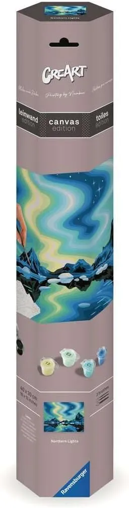 CreArt Serie B Canvas - LuCi del Nord