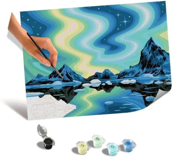 CreArt Serie B Canvas - LuCi del Nord