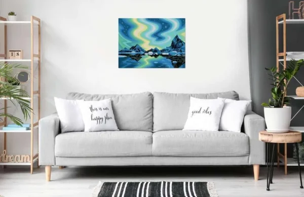 CreArt Serie B Canvas - LuCi del Nord